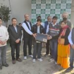 पंजाब ९फरवरी २६ * शिक्षा क्रांति के तहत जाखड़ ट्रस्ट का एक ओर सराहनीय कदम