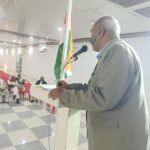 कानपूर नगर १० फरवरी २६ * भूख से बचने के लिए अमेरिका से व्यापार समझौता का विरोध करो