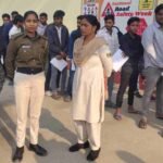 पूर्णिया बिहार 11 फरवरी 26 छात्राओं की सुरक्षा के लिए उड़ान गश्ती ने किया पूर्णिया के स्कूल-कॉलेज और पार्क का भ्रमण