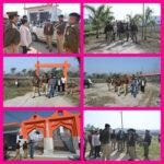 सहारनपुर ११ फरवरी 26*एसएसपी अभिनंदन सिंह का महाशिवरात्रि पर्व के दृष्टिगत प्राचीन शिव मंदिर का निरीक्षण