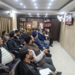 लखनऊ ११ फरवरी २६ * उत्तर प्रदेश आदर्श व्यापार मंडल के कार्यालय में “बजट चर्चा “का हुआ आयोजन