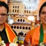 मुंबई ११ फरवरी २६ * भाजपा की रितु तावड़े बनीं मुंबई की नई मेयर, शिवसेना के संजय घाड़ी बने उप महापौर