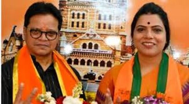 मुंबई ११ फरवरी २६ * भाजपा की रितु तावड़े बनीं मुंबई की नई मेयर,