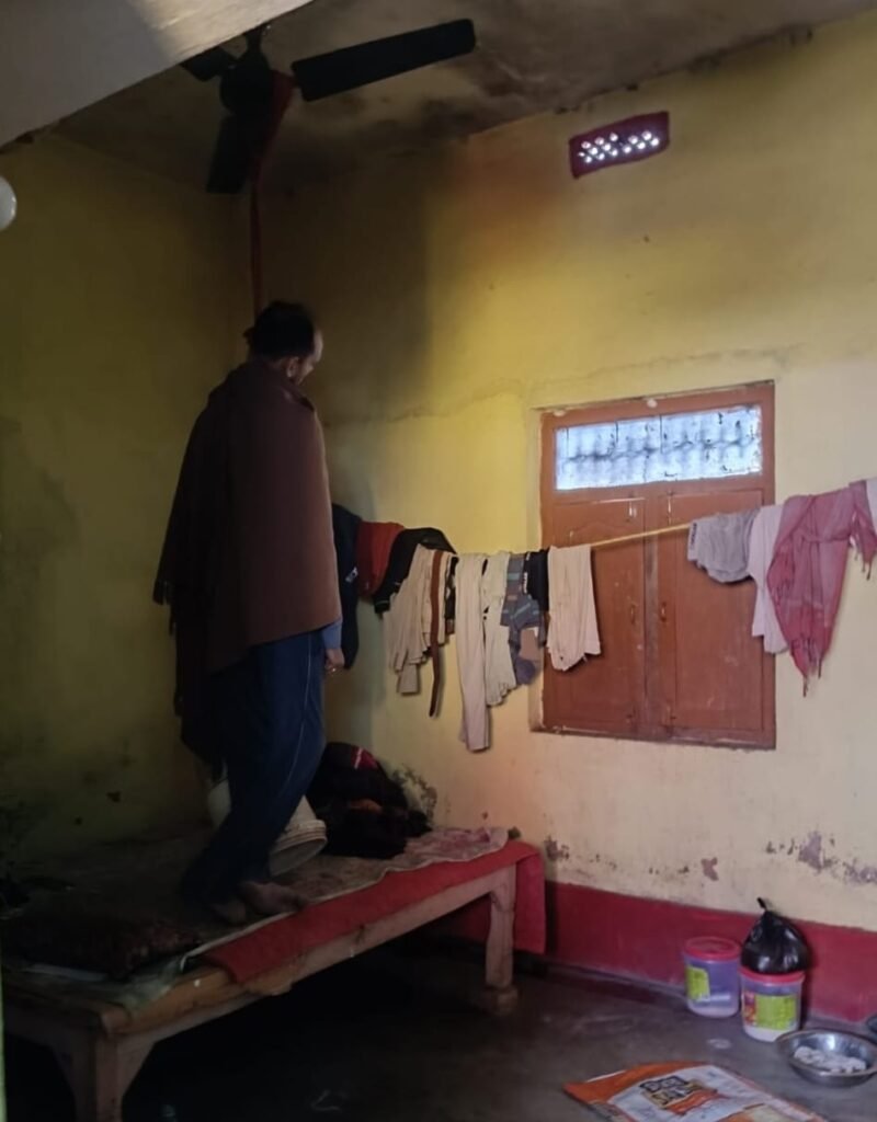 पूर्णिया बिहार 11 फरवरी 26*गुलाबबाग में युवक की संदिग्ध मौत, इलाके में सनसनी: पुलिस ने शुरू की जांच