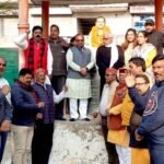 सुल्तानपुर ११ फरवरी २६ * पं. दीनदयाल के सपनों को साकार कर रही सरकार : डॉ एमपी सिंह