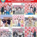 अयोध्या ११ फरवरी २६ * सिटी पब्लिक स्कूल में चल रहे तीन दिवसीय INTER HOUSE SPORTS LEAGUE 2025-2026 का आज 11/02/2026 को हुआ समापन