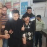 कानपूर नगर १२ फरवरी २६ * नशे का आदि रईसजादे की ठाठ बाठ कोर्ट परिसर में भी दिखी