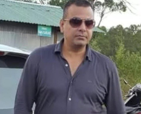 बाराबंकी ३ फरवरी २६ * दिनदहाड़े गोलियों की बौछार में ढेर हुआ ‘बॉबी’