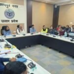 कानपुर नगर13फरवरी 26*शैक्षणिक सत्र से पहले अभियान चलाकर बनाया जाए 0-5 आयु वर्ग के बच्चों का आधार:डीएम