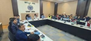 कानपुर नगर13फरवरी 26*शैक्षणिक सत्र से पहले अभियान चलाकर बनाया जाए 0-5 आयु वर्ग के बच्चों का आधार:डीएम