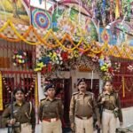 पूर्णिया बिहार 15 फरवरी 26*महाशिवरात्रि: पूर्णिया पुलिस ने संभाली सुरक्षा की कमान