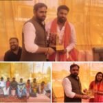 लखनऊ १५ फरवरी २६ * महाशिवरात्रि पर मोहनलालगंज के कालेबीर बाबा मंदिर में भव्य विशाल भंडारे का हुआ आयोजन..