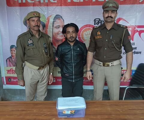 कानपूर नगर १५ फरवरी २६ * क्षेत्र में अपराध एवं अपराधियों की धरपकड़ कार्यवाही से अपराध में संलिप्त अराजकतत्वों में हलचल..!!