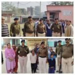 पूर्णिया बिहार 18 फरवरी 26* बालिका विद्यालयों में सुरक्षा और सुविधा को लेकर कस्बा पुलिस सख्त