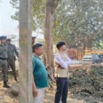 पूर्णिया बिहार 18 फरवरी26* पूर्णिया के तालाब को मिल रहा नया रूप, डीएम ने किया निरीक्षण