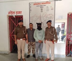 पूर्णिया बिहार 18 फरवरी 26*कसबा थाना ने की बड़ी कार्रवाई, 99 ग्राम स्मैक के साथ एक गिरफ्तार