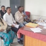 पूर्णिया बिहार19 फरवरी* नेशनल लोक अदालत 14 मार्च को, विभागों को दिए गए निर्देश