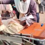 कानपुर देहात 19 फरवरी 2026*कानपुर देहात के राजपुर में शटडाउन के बीच दौड़ा करंट,लाइनमैन जिंदगी की लड़ रहा जंग विभागीय लापरवाही पर फूटा गुस्सा