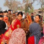 बाँदा २० फरवरी २६ **अनियंत्रित ट्रक ने मारामकान में टक्कर हुई वृद्धि की मौत 35 वर्षीय**