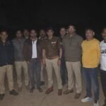 मथुरा 21 फरवरी 26*थाना फरह पुलिस व स्वाट टीम द्वारा 25000 हजार रुपये के इनामिया अभियुक्त को किया गिरफ्तार ।