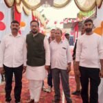 अयोध्या २१ फरवरी २६ * पूर्व विधायक अब्बास अली जैदी ने क्षेत्र मे संपन्न वैवाहिक कार्यकर्मो मे किया शिरकत