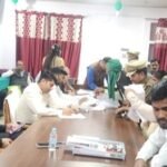 लखनऊं २१ फरवरी २६ * मोहनलालगंज तहसील में आयोजित हुआ समूर्ण समाधान दिवस