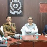 मथुरा 23 फरवरी 26 आगामी होली के मध्येनजर कृष्ण जन्मभूमि पर मीटिंग