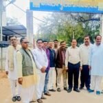 *बांदा 23 फरवरी 26*तिन्दवारी के ग्रामीणों ने किया जनपद पुलिस अधीक्षक का नागरिक वंदन समारोह**