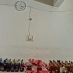 पूर्णिया बिहार 23 फरवरी 26*कसबा थाना ने पकड़ी 62 लीटर विदेशी शराब, दो गिरफ्तार