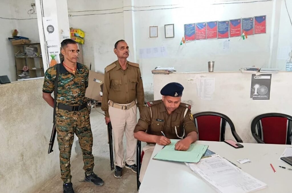 पूर्णिया बिहार 26 फरवरी 26*पूर्णिया पुलिस की बड़ी कार्रवाई: अपराधियों में हड़कंप, जिले से भागने पर मजबूर!