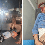 कानपूर नगर २३ फरवरी २६ *कोहना थाना क्षेत्र में भीषण सड़क हादसा दो दोस्तों की दर्दनाक मौत..