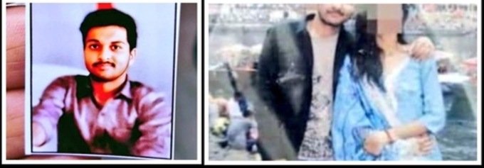 इंदौर १७ फरवरी २६ * इंदौर में 13 फरवरी को MBA छात्रा की डेडबॉडी उसके क्लासमेट पीयूष धामनोतिया के रूम में मिली