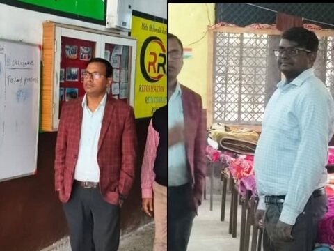 पूर्णिया बिहार19 फरवरी26*पूर्णिया में पर्यवेक्षण गृह का निरीक्षण, बच्चों की देखभाल और सुरक्षा की समीक्षा