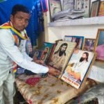 बांदा १ फ़रवरी २६*संत शिरोमणि रविदास जी की 649 वीं जयंती बड़े धूमधाम के साथ मनाई गई*