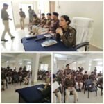 पूर्णिया बिहार 11 फरवरी 26*पूर्णिया पुलिस अधीक्षक ने की पुलिस सभा, दिए आवश्यक निर्देश