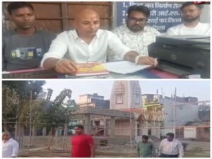 पूर्णिया बिहार 25 फरवरी 26*नवभारत फाउंडेशन की पहल: गरीब कन्या विवाह समारोह का भव्य आयोजन 26 फरवरी को