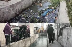 अल्मोड़ा5 फरवरी २६ त्या के मामले में उम्रकैद की सजा काट रहे कुख्यात गैंगस्टर प्रवीण वाल्मीकि की बैरक से इलेक्ट्रॉनिक सामान और स्मार्ट वॉच मिलने से हड़कंप मच गया।