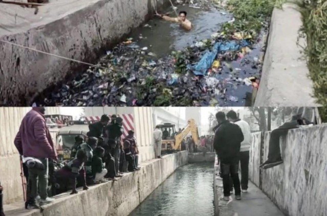 अल्मोड़ा5 फरवरी २६ त्या के मामले में उम्रकैद की सजा काट रहे कुख्यात गैंगस्टर प्रवीण वाल्मीकि की बैरक से इलेक्ट्रॉनिक सामान और स्मार्ट वॉच मिलने से हड़कंप मच गया।