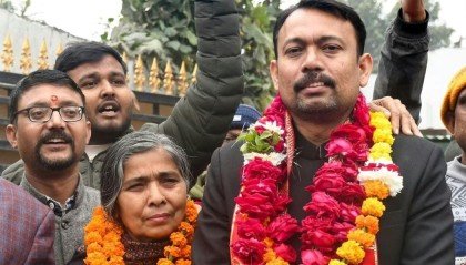 लखनऊ १ फरवरी २६ * अब SC-ST एक्ट खत्म कराने को होगा आंदोलन, सस्पेंड PCS अफसर अलंकार अग्निहोत्री का नया ऐलान...