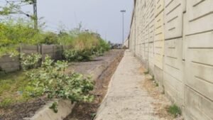 कानपुर नगर 1 मार्च 26*अरौल का 'अधूरा' विकास और कमीशन का 'पक्का' खेल: जहाँ विधायक बदलते ही सर्विस रोड गायब हो गई! ॥