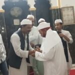 अयोध्या 1 मार्च 26*मौलाना अरशद कासमी साहब ने की मुकम्मल कुरआन पाक