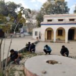 कौशाम्बी 1 मार्च 26*थाना पुलिस चौकियों में पुलिस कर्मियों ने चलाया साप्ताहिक स्वच्छता अभियान*