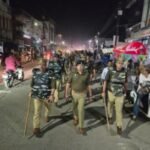 मथुरा 1 मार्च 26*आगामी होली का त्यौहार के मध्येनजर समस्त थानों द्वारा अपने-अपने थाना क्षेत्र में फ्लैग मार्च*