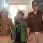 मथुरा 2 मार्च 26*थाना कोतवाली पुलिस द्वारा नाबालिग के साथ बलात्कार करने वाले एक वांछित अभियुक्त को किया गिरफ्तार ।*