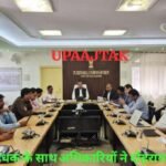 रोहतास 2 मार्च 26*मंडल रेल प्रबंधक के साथ अधिकारियों ने दोहराया ‘सेवा संकल्प’*