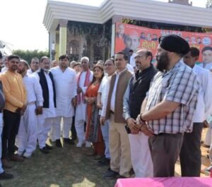 मेरठ 2 मार्च 26* पीडीए को मजबूत कर 2027 में अखिलेश भैया को मुख्यमंत्री बनाने का संकल्प लिया 