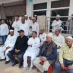 कौशाम्बी 2मार्च 26*सपा जिला महासचिव की माता के अंतिम संस्कार में उमड़ा जन समूह*