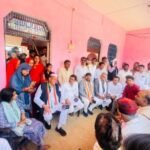 कौशाम्बी 2 मार्च 26*अजय राय से डरी वर्तमान भाजपा सरकार ~ गौरव पाण्डेय*