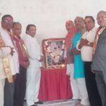 मथुरा 3 मार्च 26*गिलट आभूषण व्यवसायी समिति के तत्वावधान में होली मिलन समारोह चित्रकूट मसानी पर हुआ।*