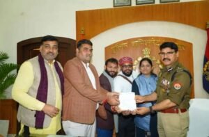 कानपुर नगर 3 मार्च 26*शहर में नुज़ूल ज़मीन प्रकरण कब्जेधारियों के लिए बना नासूर,